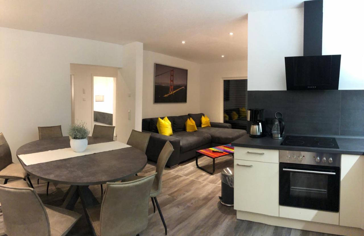 Ferienwohnung Lilie Erfurt Exteriér fotografie
