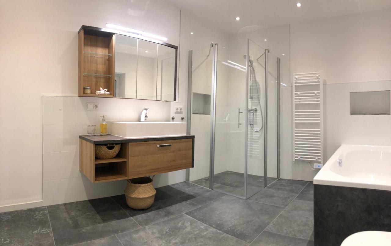 Ferienwohnung Lilie Erfurt Exteriér fotografie