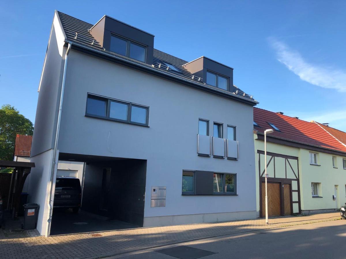 Ferienwohnung Lilie Erfurt Exteriér fotografie