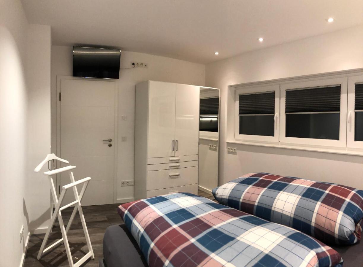 Ferienwohnung Lilie Erfurt Exteriér fotografie