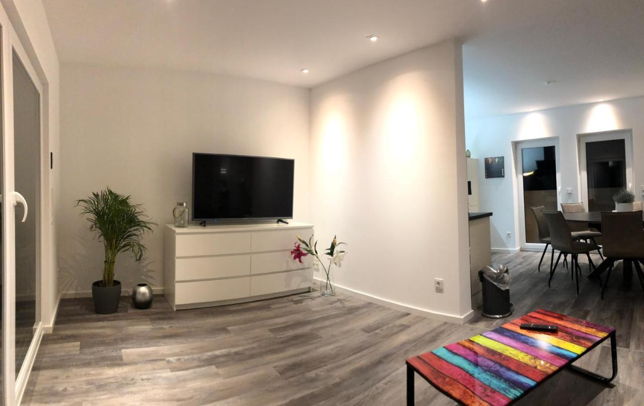 Ferienwohnung Lilie Erfurt Exteriér fotografie